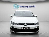 Used VW Golf VIII R-line 148 HP (108 kW) 2023