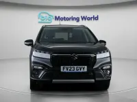 Used Suzuki SX4 S-Cross 129 HP (94 kW) 2023 Black SUV