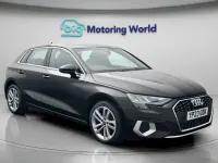 Used Audi A3 Sport 109 HP (80 kW) 2023 Sedan