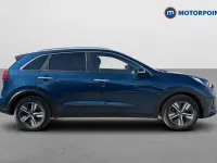 Used Kia Niro 2020 Blue SUV