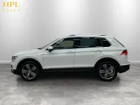 Used VW Tiguan Match 130 HP (95 kW) 2019 White SUV