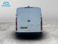 Used Maxus V90 2024 White Van