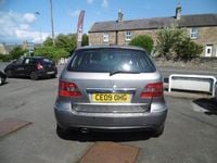 Used Mercedes B170 SE 2009 Grey MPV