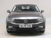 used VW Passat 2.0 TDI EVO SE Nav DSG