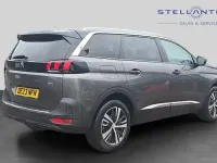 Used Peugeot 5008 Allure+ 129 HP (94 kW) 2023 Grey SUV