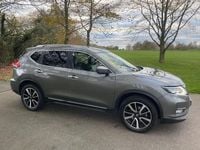 Used Nissan X-Trail Tekna 150 HP (110 kW) 2019 Grey SUV