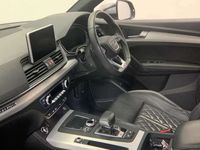 used Audi SQ5 SQ5TDI Quattro 5dr Tiptronic