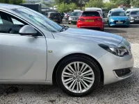 Used Vauxhall Insignia S 2016 Silver Hatchback