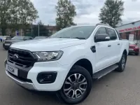 Used Ford Ranger Wildtrack 213 HP (156 kW) 2020 White Pickup