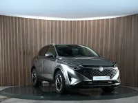 Used Nissan Qashqai N-Connecta 190 HP (139 kW) 2024 Grey SUV