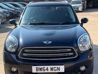 Used Mini Cooper 2014 Blue Hatchback