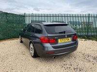 Used BMW 320 2013 Grey Estate