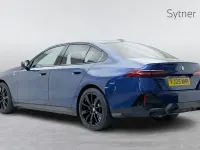 Used BMW 520 M Sport 205 HP (150 kW) 2025 Blue