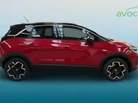 Used Vauxhall Crossland Ultimate 2023 Red SUV