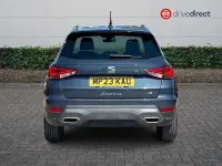 Used Seat Arona FR 110 HP (80 kW) 2023 Grey SUV
