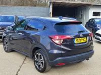 Used Honda HR-V EX 129 HP (94 kW) 2018 Black SUV