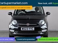 Used Fiat 500 69 HP (50 kW) 2024 Hatchback