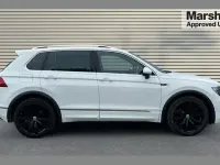 Used VW Tiguan SEL 230 HP (169 kW) 2020 White SUV