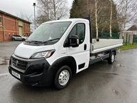 used Fiat Ducato 2.3 Multijet Dropside 140