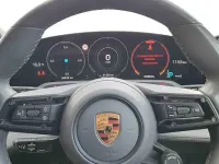 Used Porsche Taycan 500 kW (680 HP) 2020 Silver Sedan