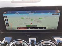 Used Mercedes EQA250 AMG line 139 kW (190 HP) 2021 Blue SUV