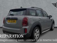 Used Mini Cooper Countryman Classic 134 HP (98 kW) 2020 Grey SUV