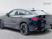 Used BMW X4 M Sport 355 HP (261 kW) 2025 Black SUV