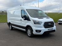 Second-hand Ford Transit Limited 170 CP (125 kW) 2024 Alb Van