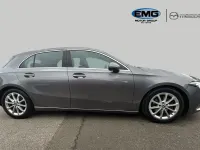 Begagnad Mercedes A200 150 HK (110 kW) 2020 Grå Halvkombi