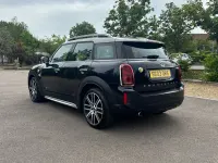 Used Mini Cooper S Countryman Exclusive 219 HP (161 kW) 2023 Black SUV