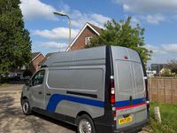 Used Fiat Talento 2017 Grey MPV