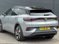 New VW ID.4 GTX 250 kW (340 HP) 2025 Grey SUV