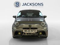 Used Abarth 595 145 HP (106 kW) 2020 Grey Hatchback