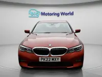 Usado BMW 330e 292 HP (214 kW) 2022 Laranja Sedan