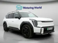 Used Kia EV9 GT-Line S 278 kW (378 HP) 2024 SUV