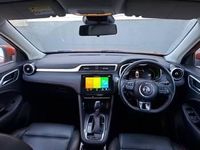 Used MG ZS Exclusive 111 HP (81 kW) 2023 Orange SUV