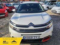 Used Citroën C5 Flair 130 HP (95 kW) 2019 White Hatchback