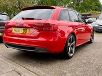 used Audi A4 2.0 TDI Quattro 170 Black Edition 5dr [SS]