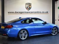 used BMW 430 4 Series 3.0 D M SPORT 2DR AUTO 255 BHP