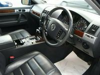 Used VW Touareg 2005 SUV