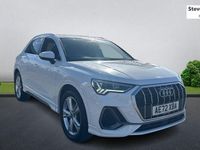 Used Audi Q3 S-Line 150 HP (110 kW) 2023 SUV
