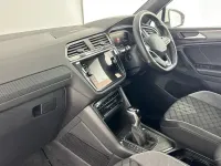 Used VW Tiguan R-line Edition 150 HP (110 kW) 2023 White SUV