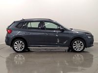 Used Skoda Kamiq SE 95 HP (69 kW) 2020 Grey SUV