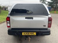 used Isuzu D-Max TD Utility