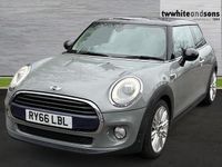 Usado Mini Cooper Hatch 136 HP (100 kW) 2017 Citadino