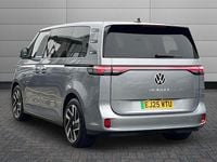 Used VW ID. Buzz Pro 210 kW (286 HP) 2025 Silver MPV