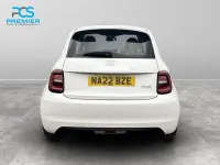 Usado Fiat 500e Icon 86 kW (118 HP) 2022 Branco Citadino