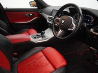 Used BMW M340 M Sport 374 HP (275 kW) 2021 Grey Sedan