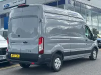 Used Ford Transit Limited 165 HP (121 kW) 2025 Grey matter (solid colour) Van
