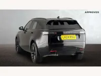 Second-hand Land Rover Range Rover Velar SE Dynamic 204 CP (150 kW) 2024 Negru SUV